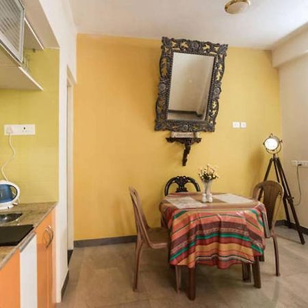 The Pereira'S Goan Homestay Villa Marmagao Екстер'єр фото