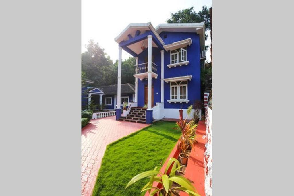 The Pereira'S Goan Homestay Villa Marmagao Екстер'єр фото
