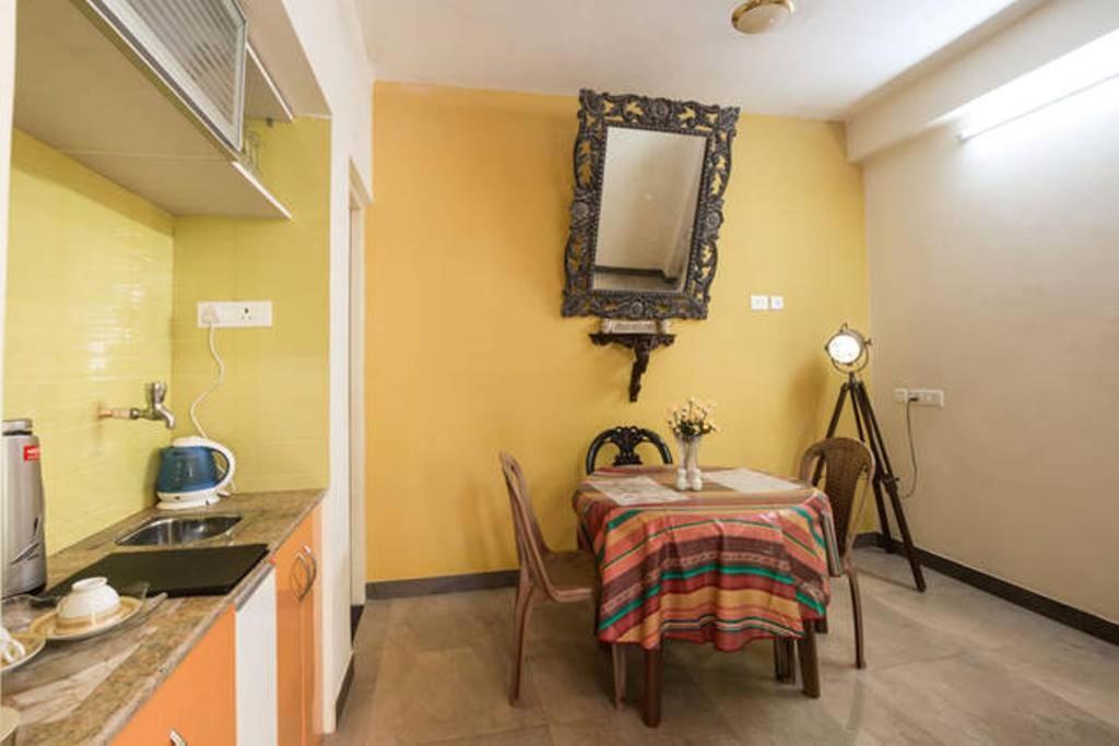 The Pereira'S Goan Homestay Villa Marmagao Екстер'єр фото